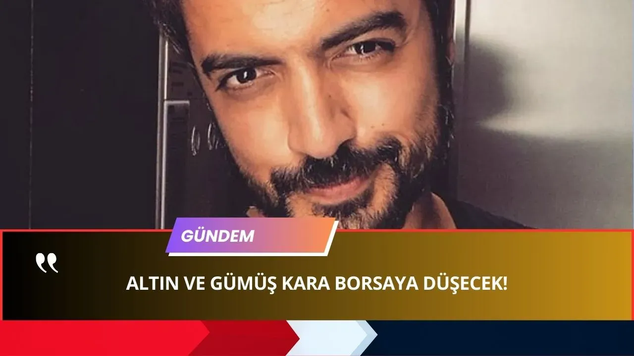 Image for Altın ve Gümüş 1, 2 Seneye Kara Borsaya Düşecek! Diyorlar...