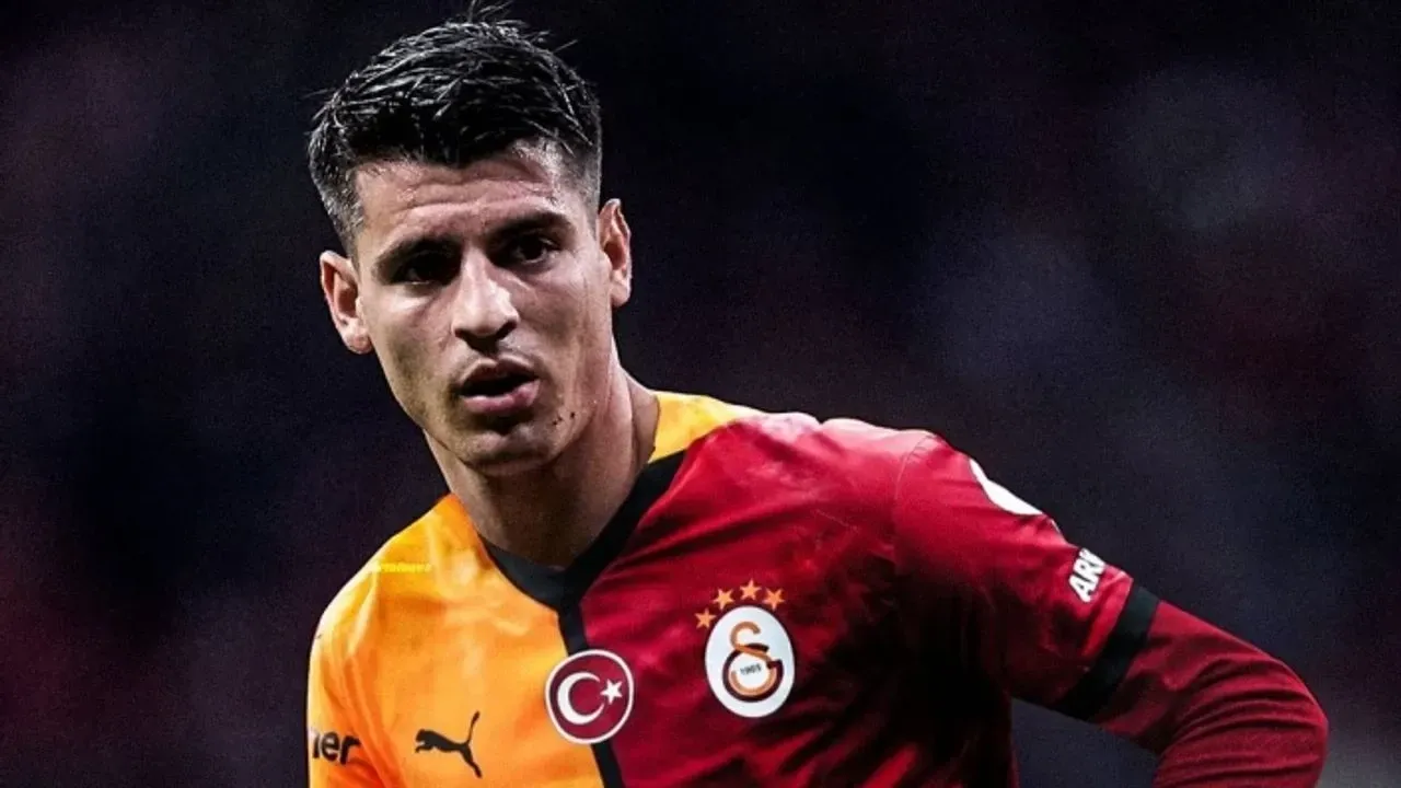 Image for Alvaro Morata Galatasaray’da İspanyol golcü İstanbul’a geliyor