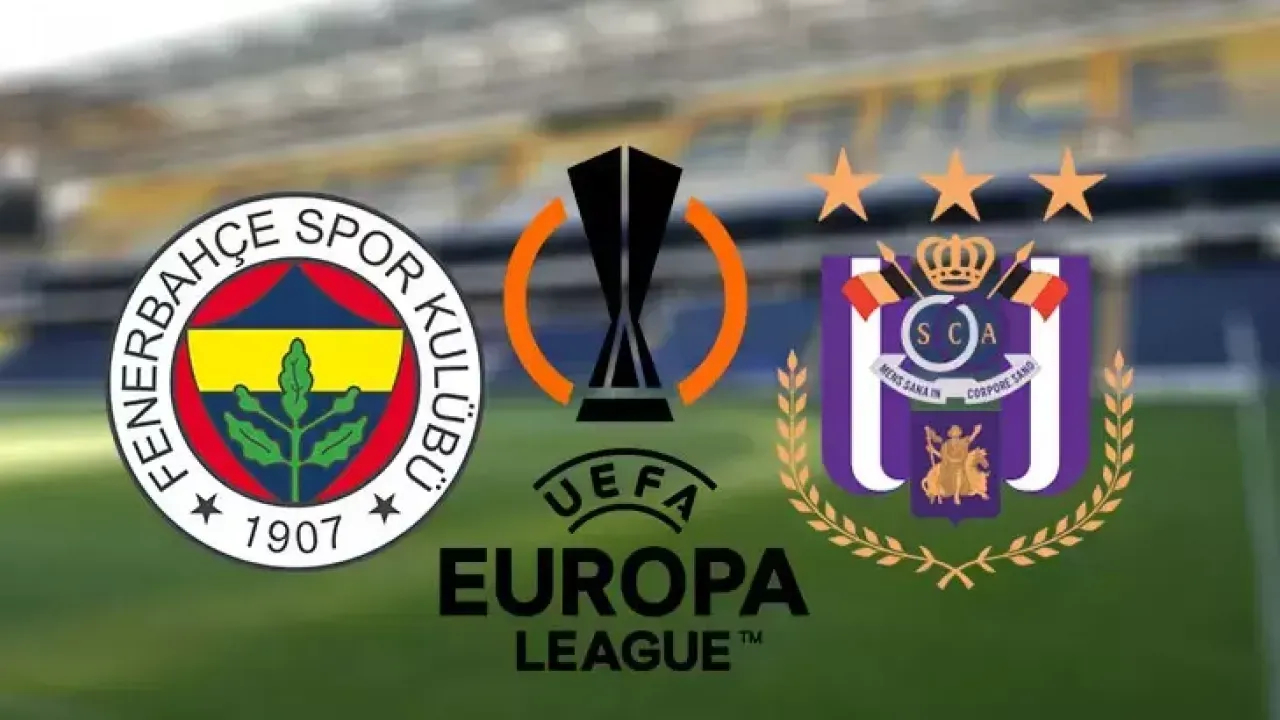 Image for Anderlecht - Fenerbahçe Maçı Ne Zaman? Hangi Kanalda, Saat Kaçta?