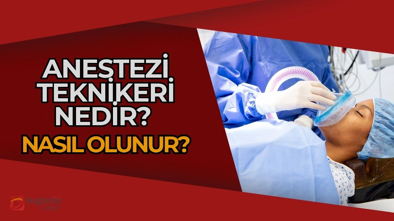 Anestezi Teknikeri Nedir? Nasıl Olunur? Ameliyathanelerin Görünmez Kahramanları!