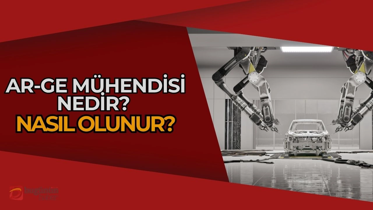 Ar-Ge Mühendisi Nedir? Nasıl Olunur? İnovasyonun Öncüsü Olmak!