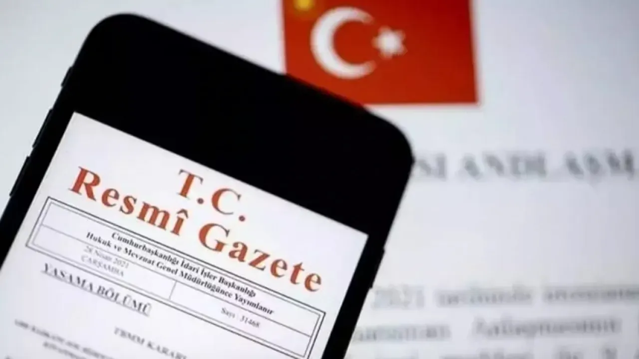 Image for Atama Kararları Resmi Gazete'de Yayımlandı! Adalet Bakan Yardımcılığına Mehmet Yılmaz Atandı