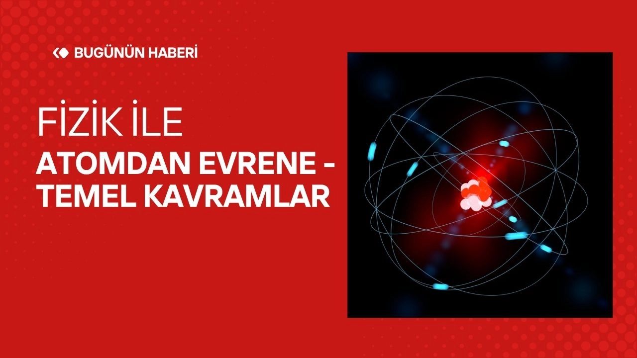 Fizik! Atomdan Evrene - Temel Kavramlar  