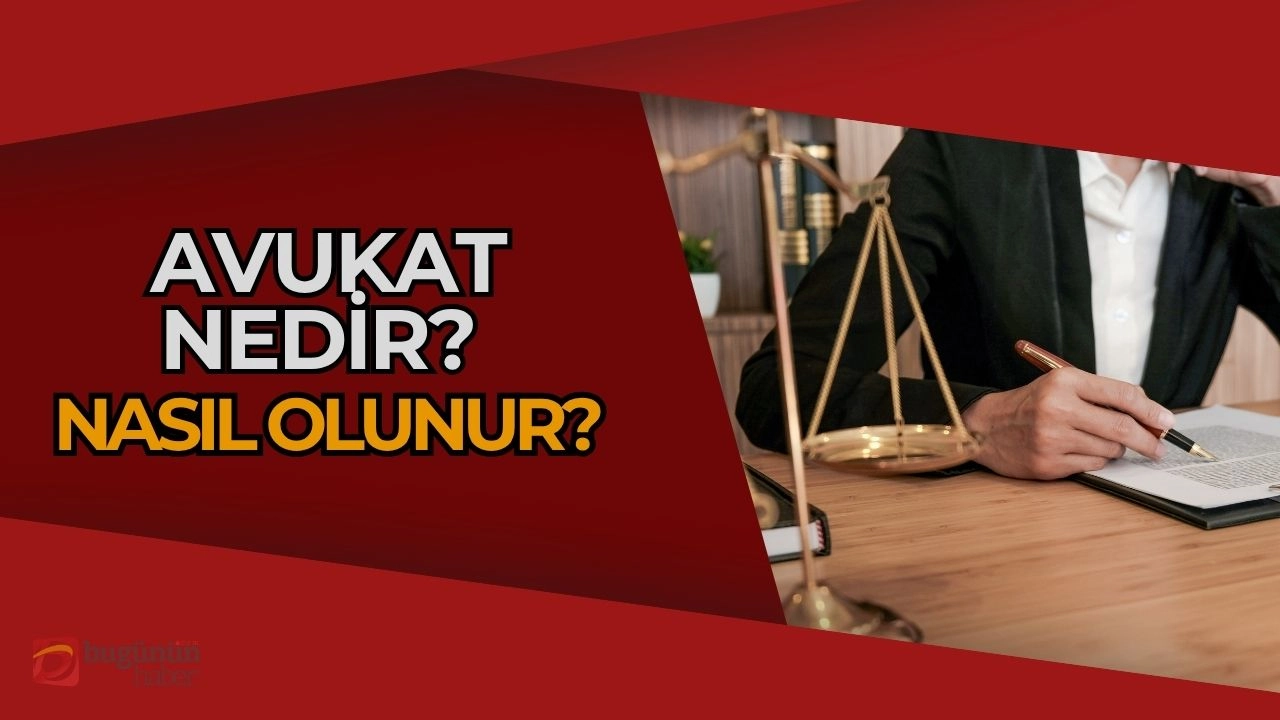 Avukat Nedir? Nasıl Olunur? Adaletin Temsilcisi Olmak!