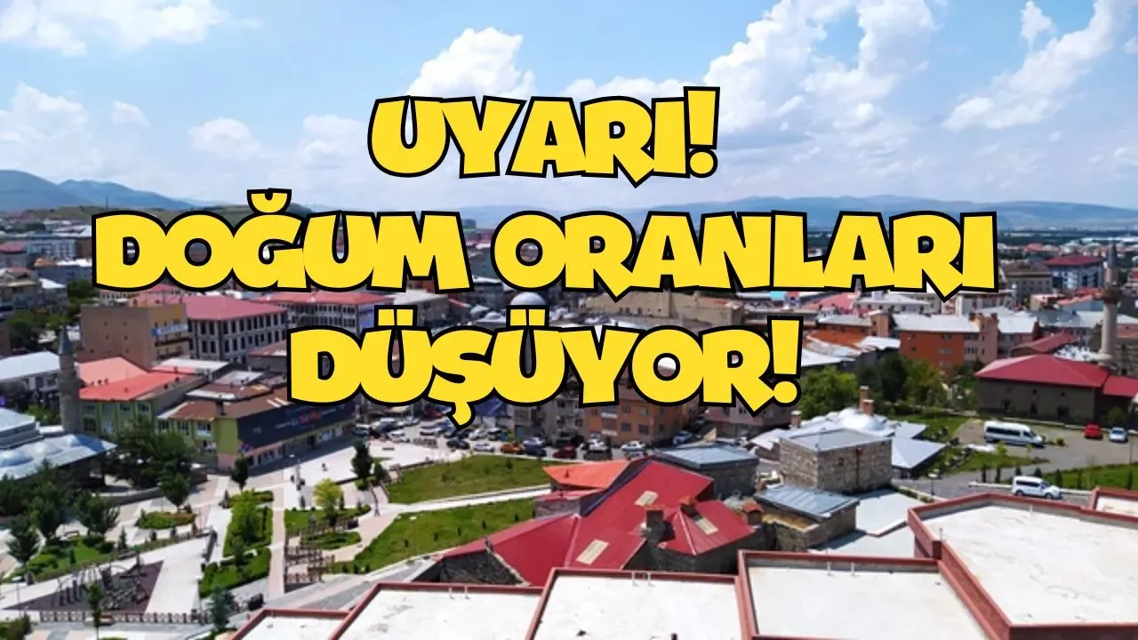 Image for Bayburt’tan Şok Rakam: Türkiye’nin En Hızlı Azalan Nüfusu! (işte detaylar...)