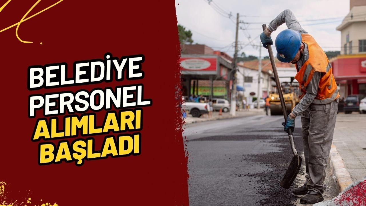 Belediye Personel Alımları 2025! Gerede, Gelibolu, Vakfıkebir Belediyelerinden Önemli Duyurular!