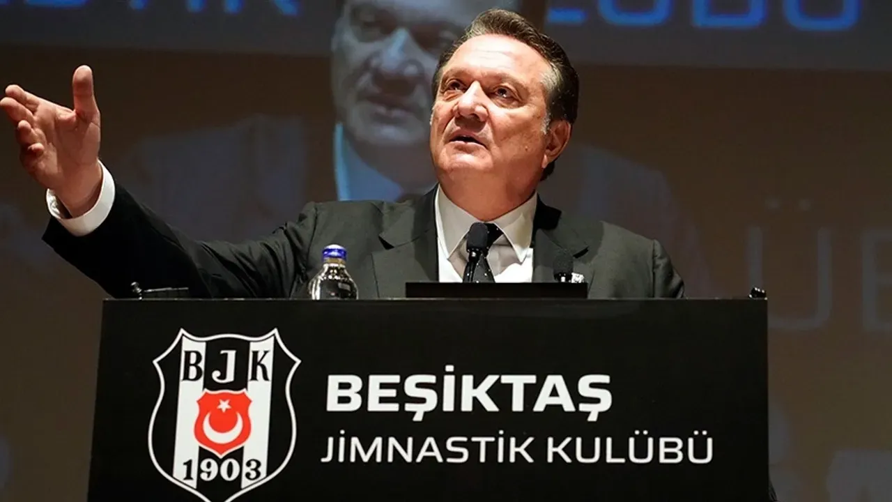 Image for Beşiktaş JK Kulübünden Açıklama!