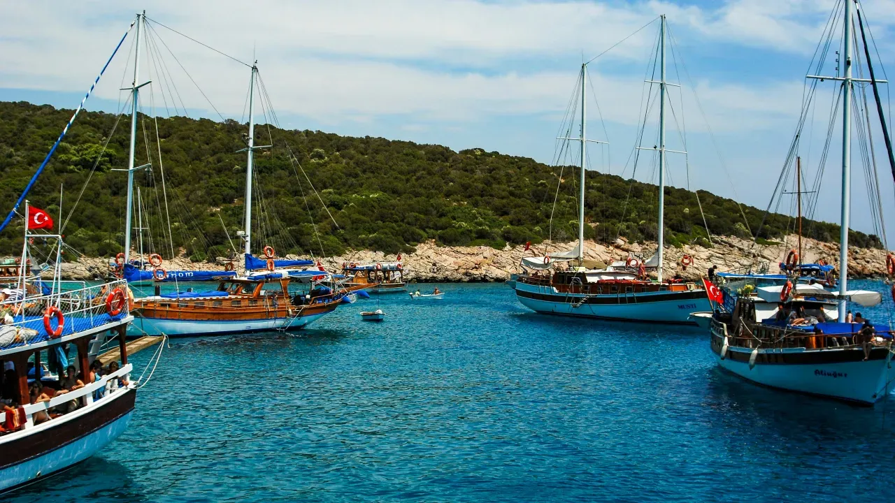 Image for Bodrum'da Tarih ve Doğanın Buluştuğu Eşsiz Bir Tatil Deneyimi !