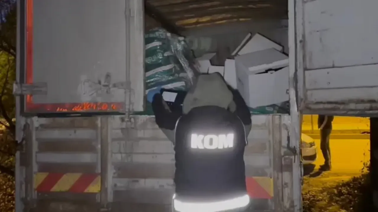 Image for Bolu'da Sahte İçki Denetiminde 250 Litre Etil Alkol Yakalandı