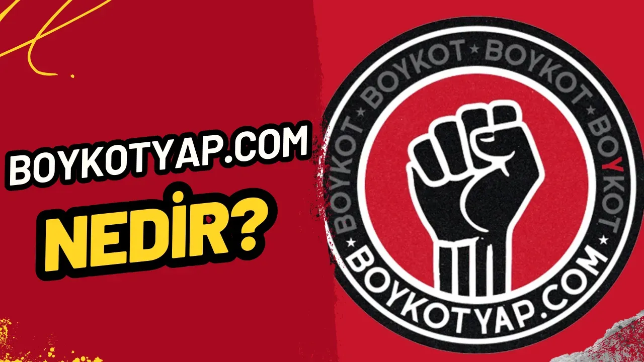 Image for Boykotyap.com Nedir? CHP'nin Boykot Çağrısı ve Marka Listesi