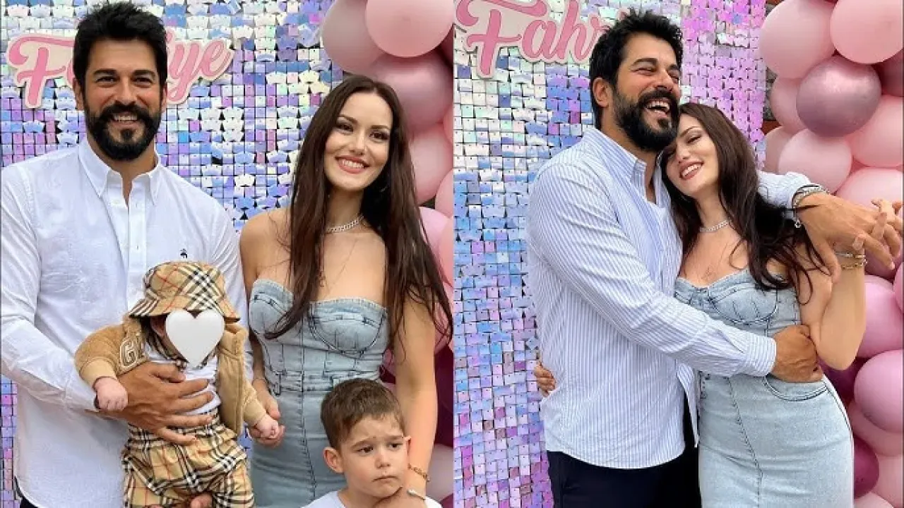 Image for Burak Özçivit ve Fahriye Evcen Boşanıyor mu? İşte Cevabı!