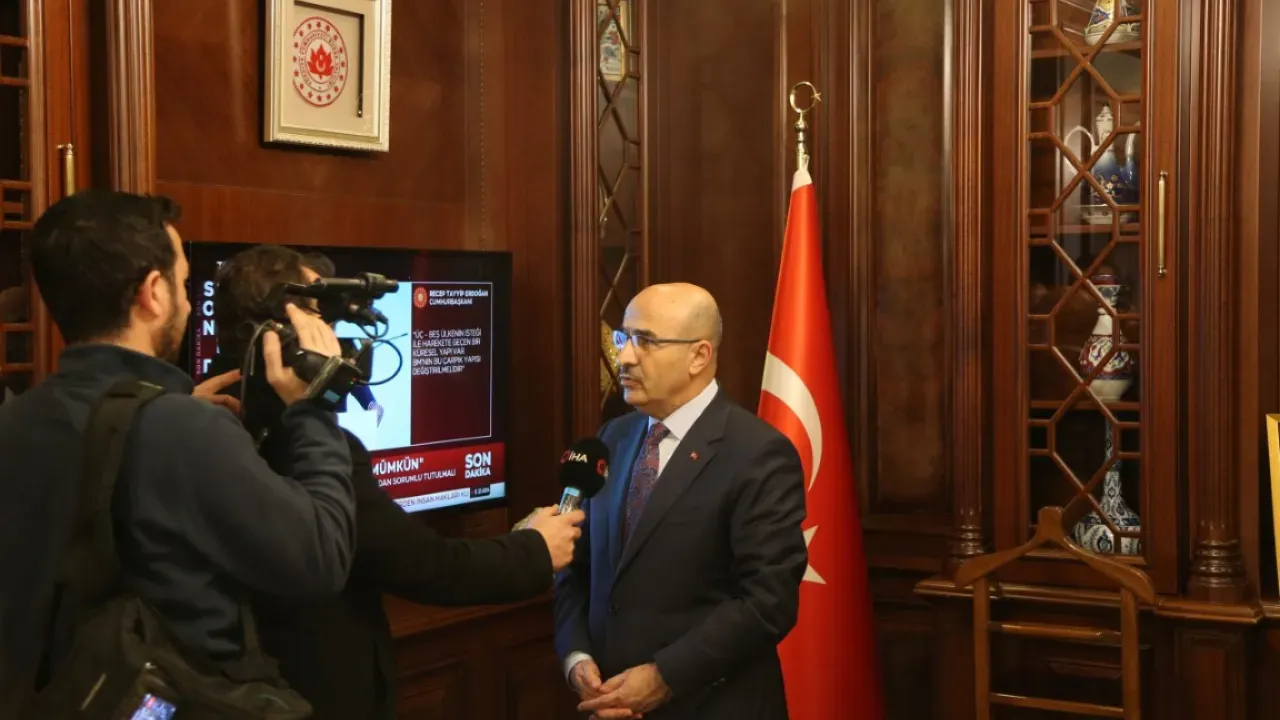 Image for Bursa Valisi Demirtaş "Bir Sıkıntı Yok" Dedi