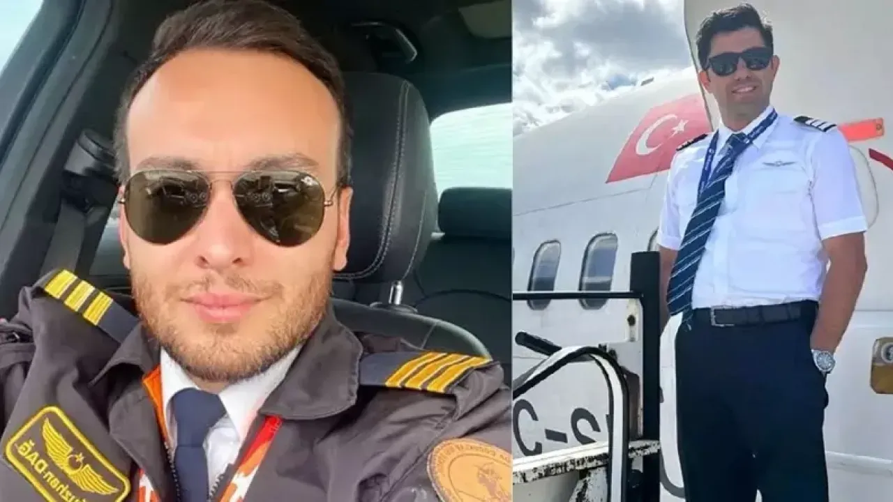 Image for Çatalca’da Feci Kaza! 2 Pilot Hayatını Kaybetti
