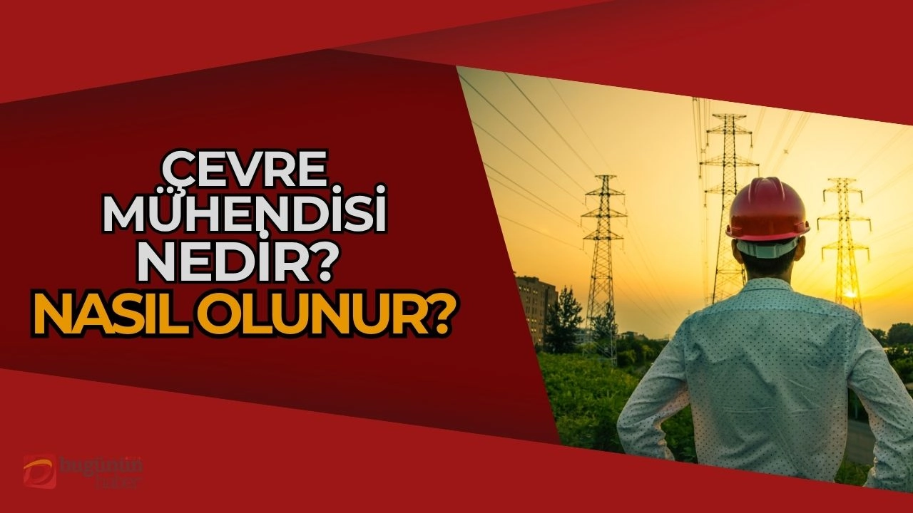Çevre Mühendisi Nedir, Nasıl Olunur? Sürdürülebilir Bir Gelecek İçin Kritik Meslek
