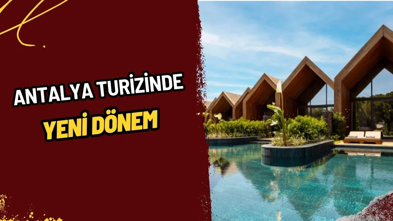 Antalya Turizminde Yeni Dönem Belek'in Amiral Gemisi Kempinski The Dome Yenilendi, 60 Milyon Dolarlık Yatırımla Uçuşa Geçti!