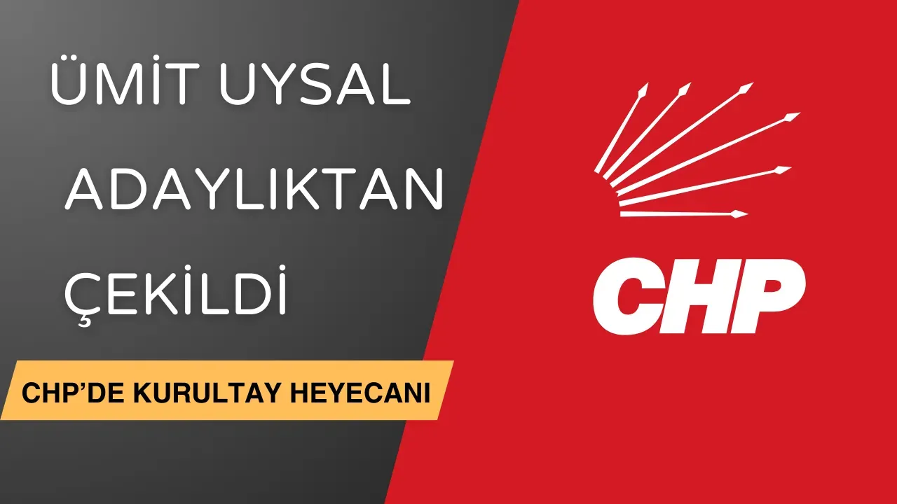 Image for CHP Olağanüstü Kurultayı'nda Kritik Kararlar Alınıyor: Gözler Parti Meclisi Seçiminde