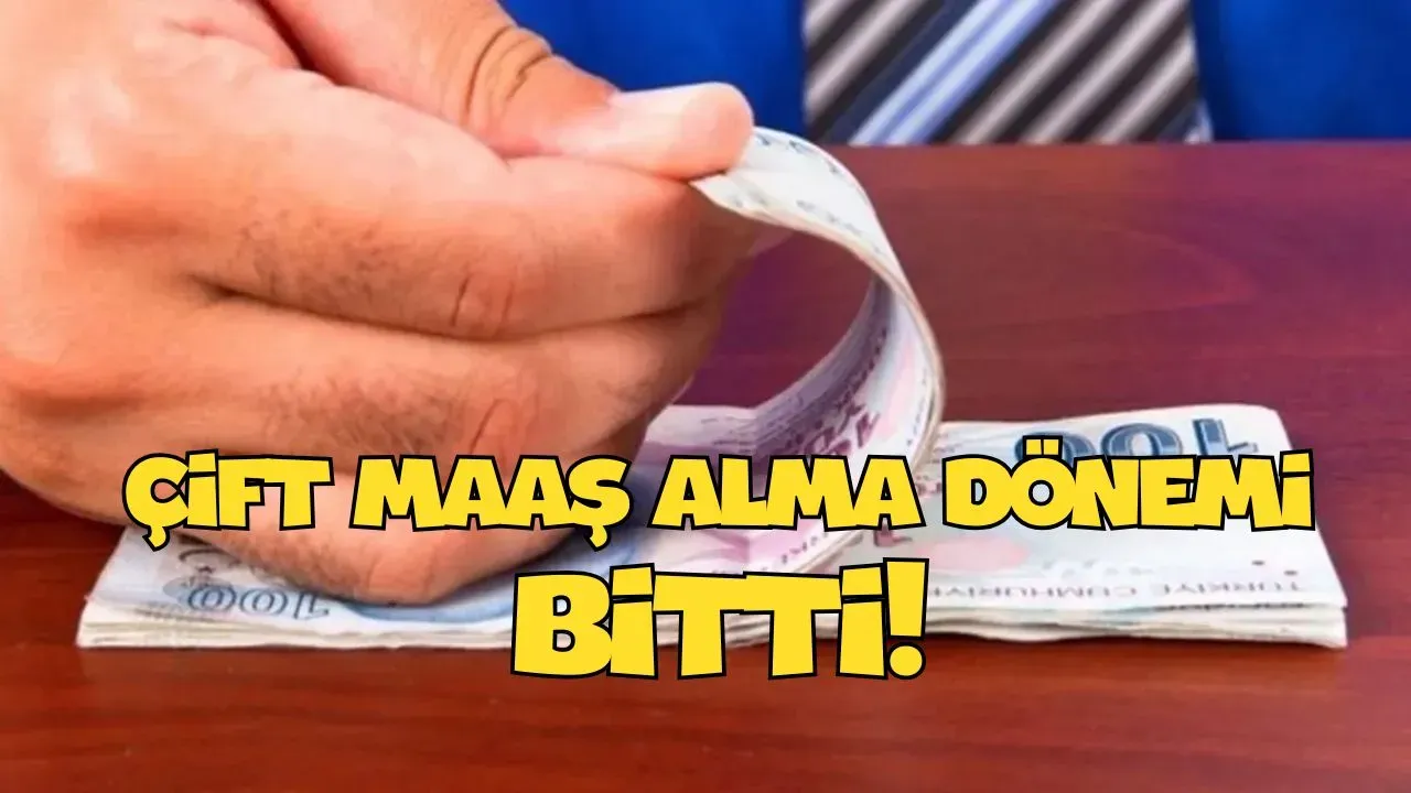 Image for Çifte Maaş Hayali Bitti! Yeni Emeklilik Sistemi Geldi (işte detaylar...)