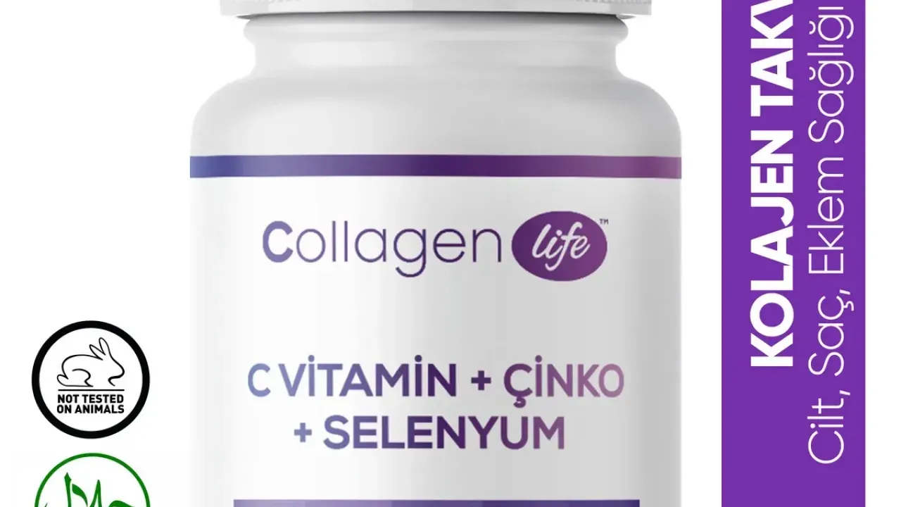 Image for Collagen Life 5 Tip Kolajen Kullanıcı Yorumları ve Faydaları
