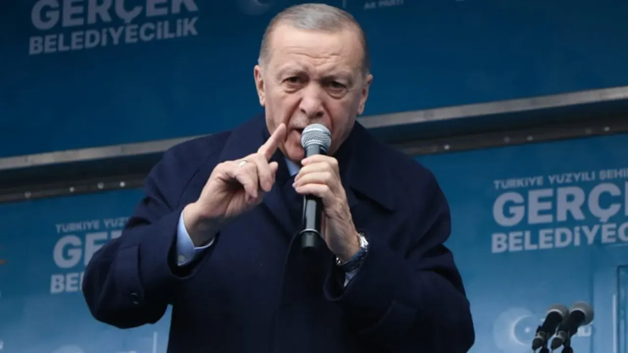 Image for Cumhur Başkanı Erdoğan Samsun'dan Açıklamada Bulundu!