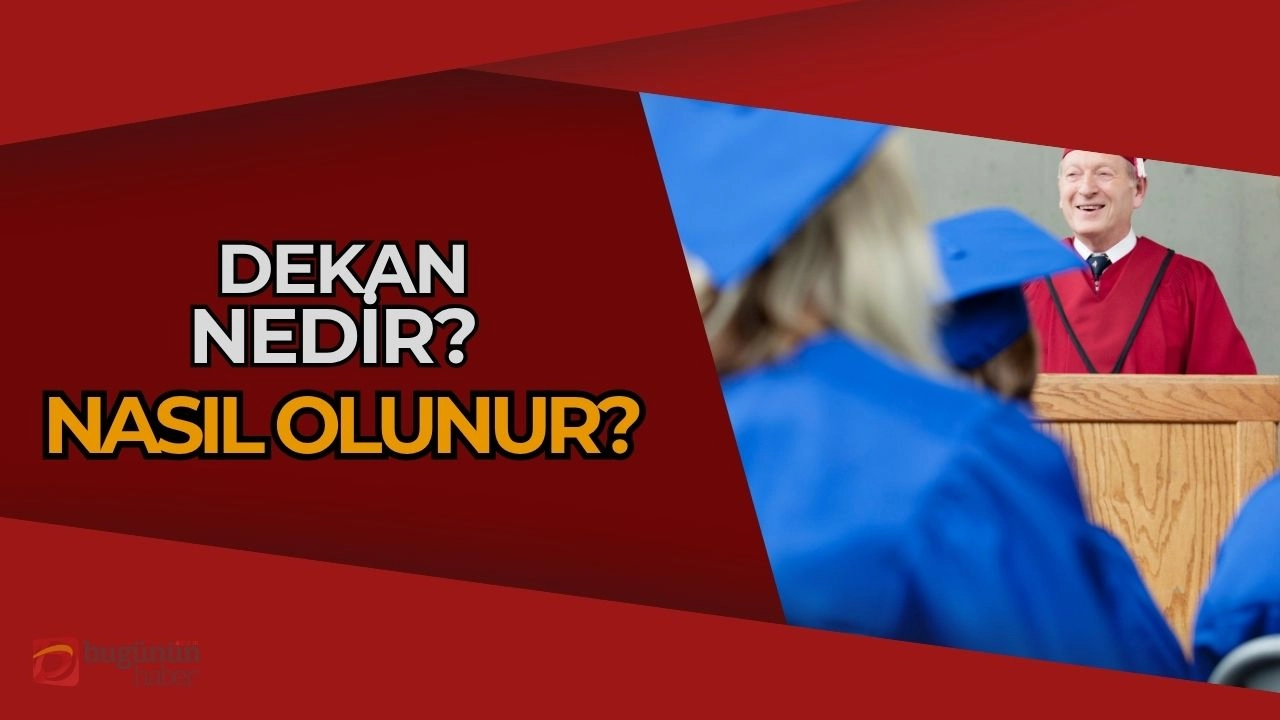 Dekan Nedir, Nasıl Olunur? Üniversite Fakültelerinin Akademik Liderleri!