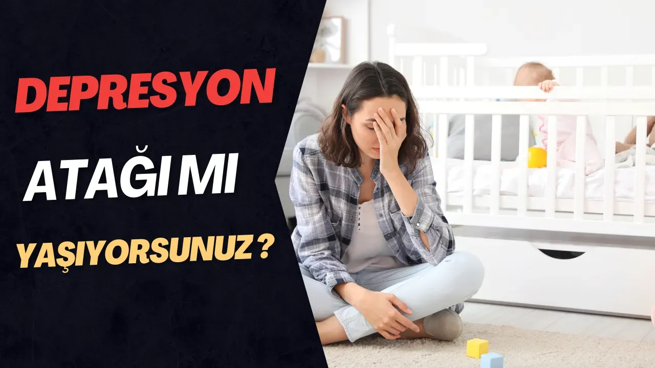 Image for Depresyon Atağı mı Yaşıyorsunuz? İşte Dikkat Etmeniz Gereken 7 Kritik Belirti