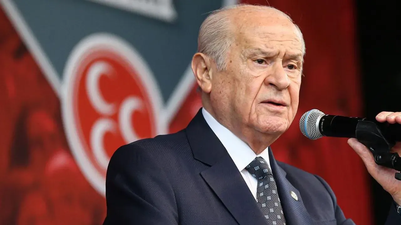 Image for Devlet Bahçeli Nerede? Öldü Mü? Kimse Açıklama Yapmıyor!