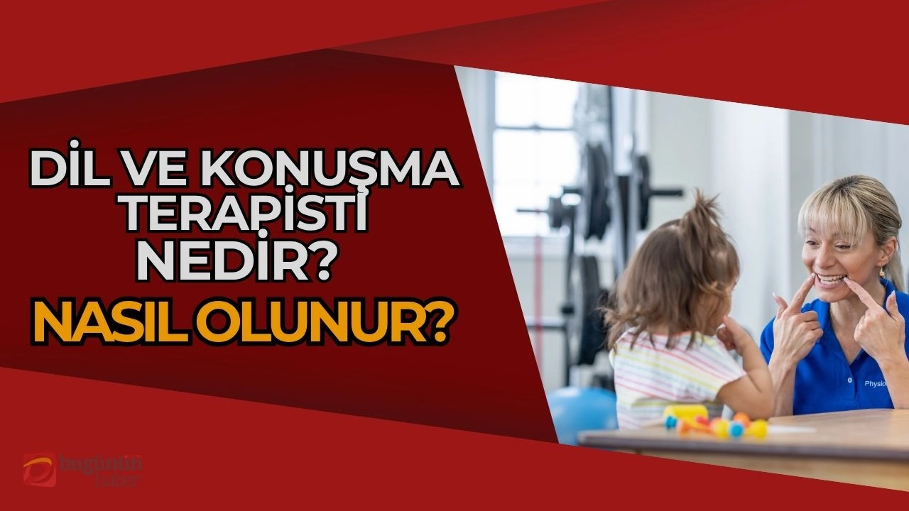 Dil ve Konuşma Terapisti Nedir, Nasıl Olunur? İletişim Köprüleri Kuran Uzmanlar!