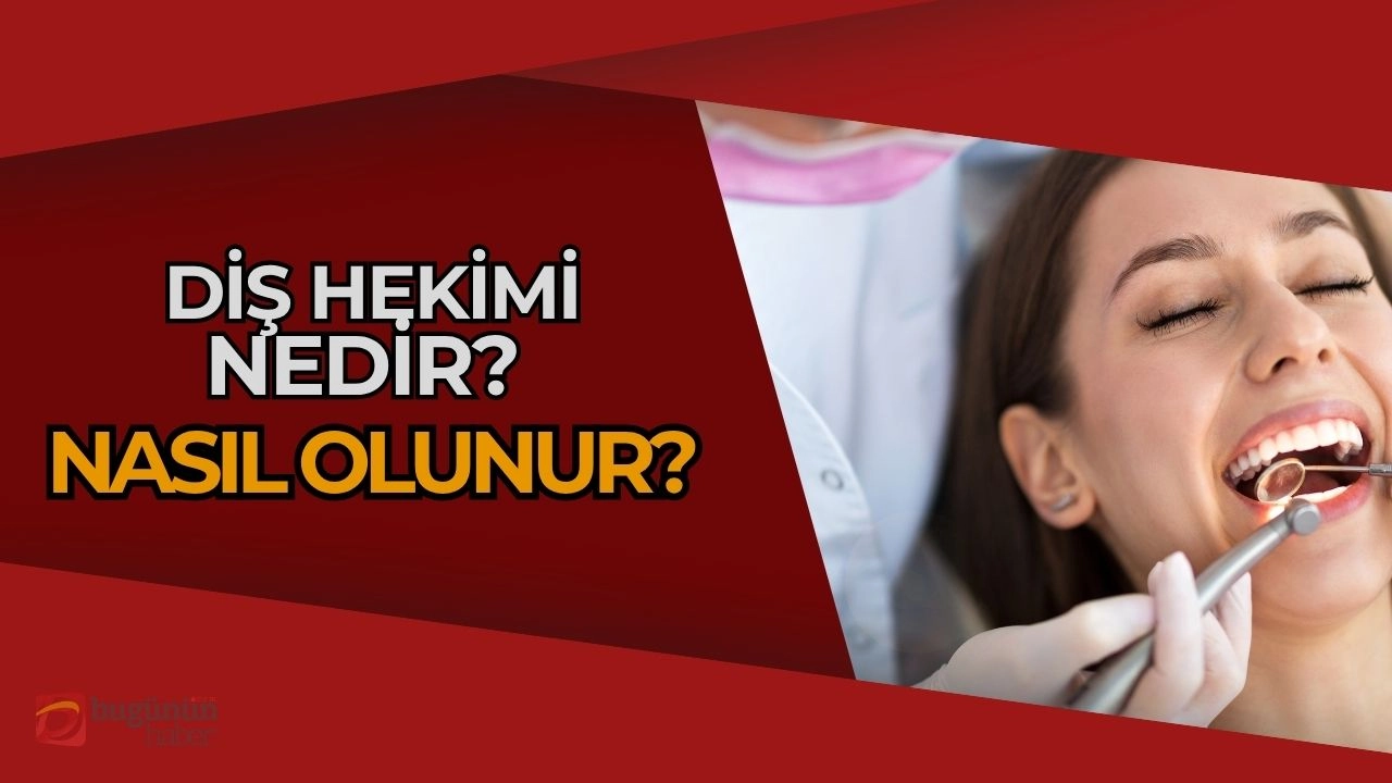 Diş Hekimi Nedir, Nasıl Olunur? Sağlıklı Gülüşlerin Mimarı Diş Hekimliği Mesleği!