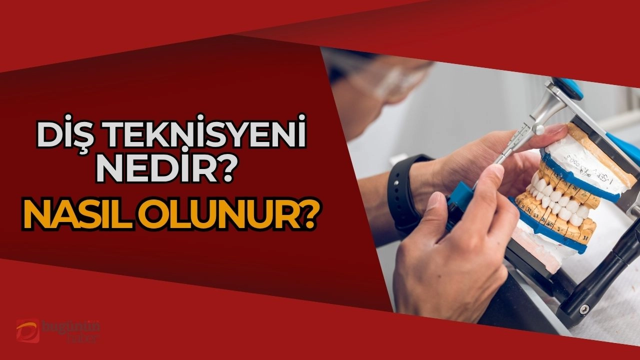Diş Teknisyeni Nedir, Nasıl Olunur? Gülüşlerin Arkasındaki Bilim ve Sanat!