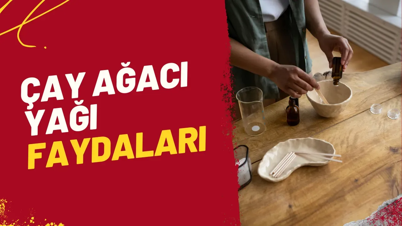 Image for Doğanın Mucizesi Çay Ağacı Yağı: Cilt, Saç ve Daha Fazlası İçin Şifa Kaynağı