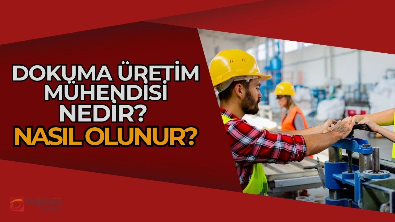 Dokuma Üretim Mühendisi Nedir, Nasıl Olunur? Tekstil Sektörünün Teknoloji Mimarları!