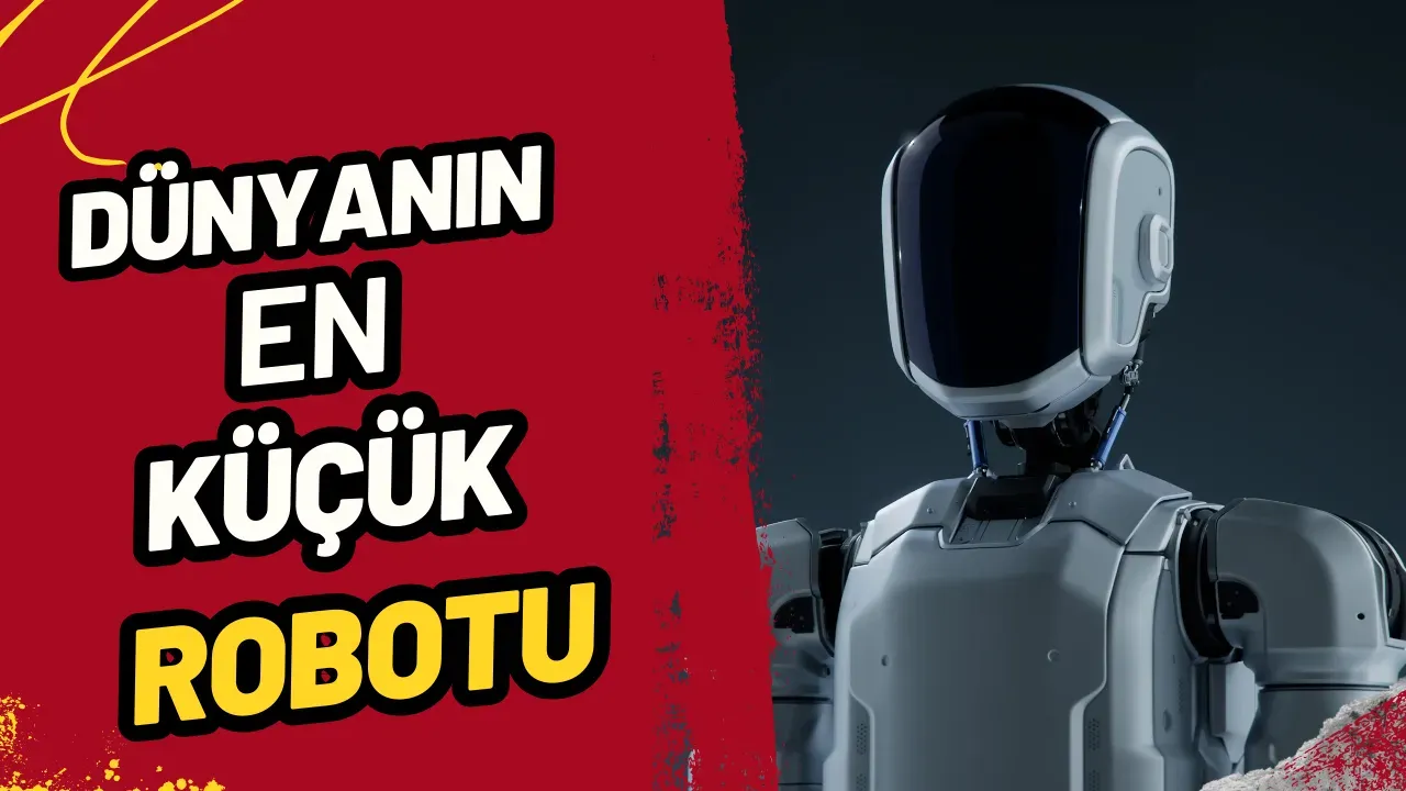 Image for Dünyanın En Küçük Uçan Robotu Tanıtıldı! 1 Santimetreden Küçük Boyutuyla Çığır Açtı