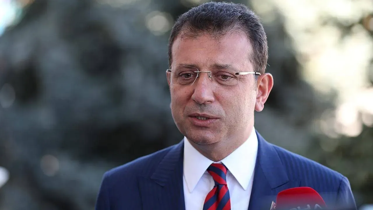 Image for Ekrem İmamoğlu İBB'ye CHP'den Yeniden Aday Gösterildi
