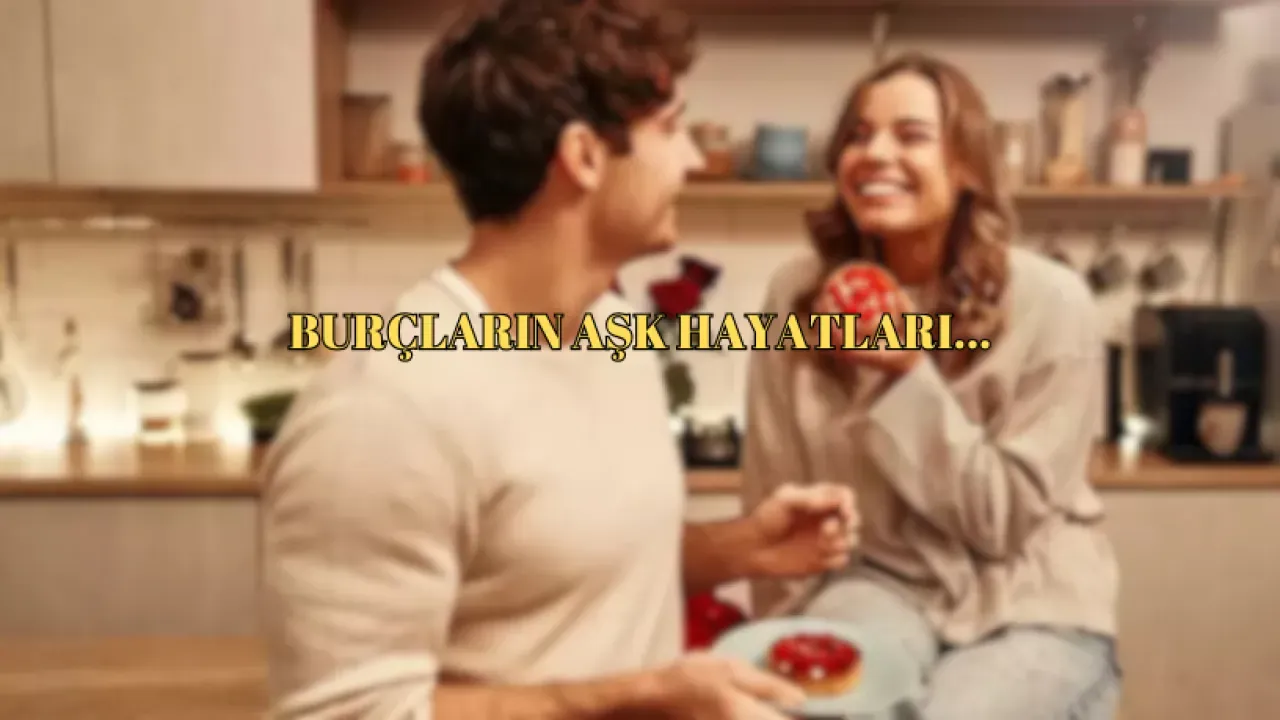 Image for En kolay aşık olan 5 burç belli oldu!
