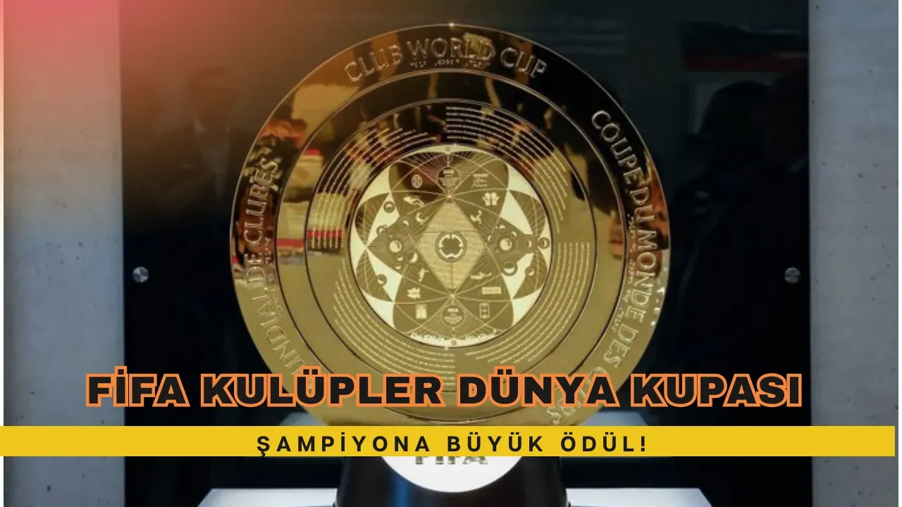 Image for FIFA Kulüpler Dünya Kupası Şampiyona Büyük Ödül!