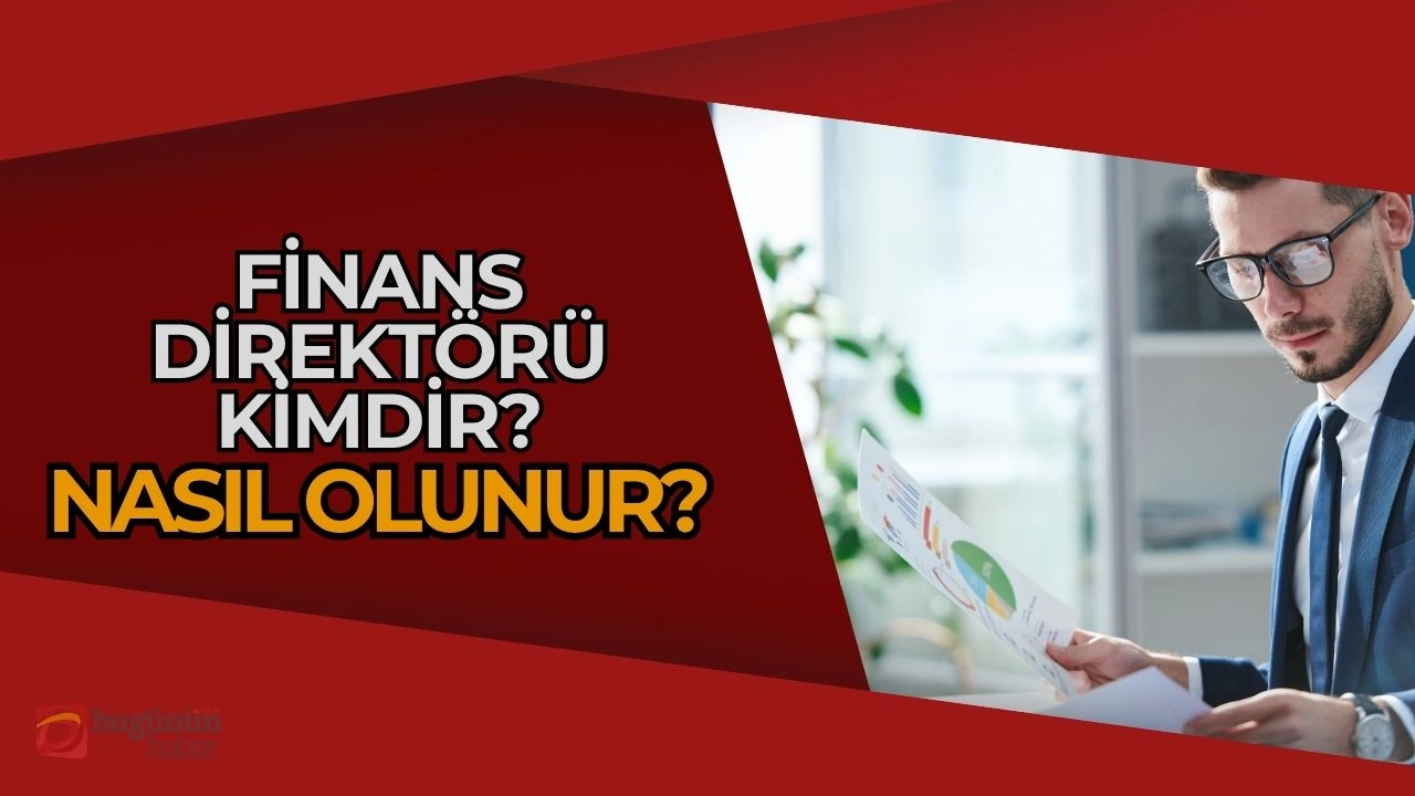 Finans Direktörü! Şirketlerin Mali Pusulası ve Geleceğin Stratejisti