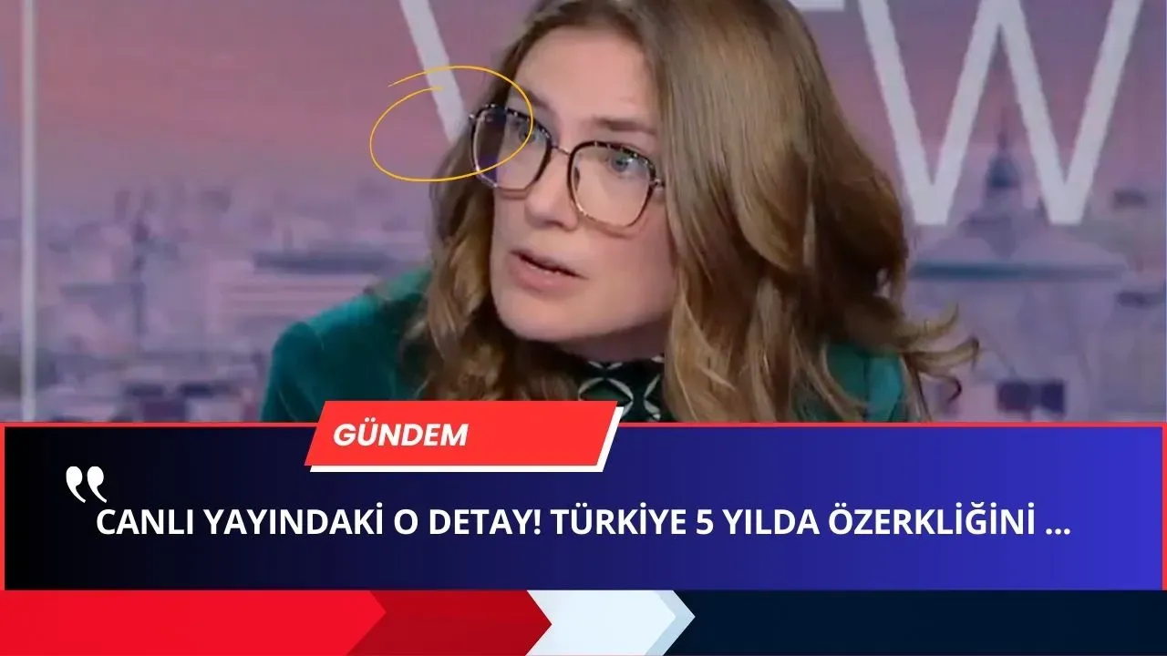 Image for Fransız Analist Yine Susmadı! Türkiye Savunma Özerkliğini 5 Yılda...