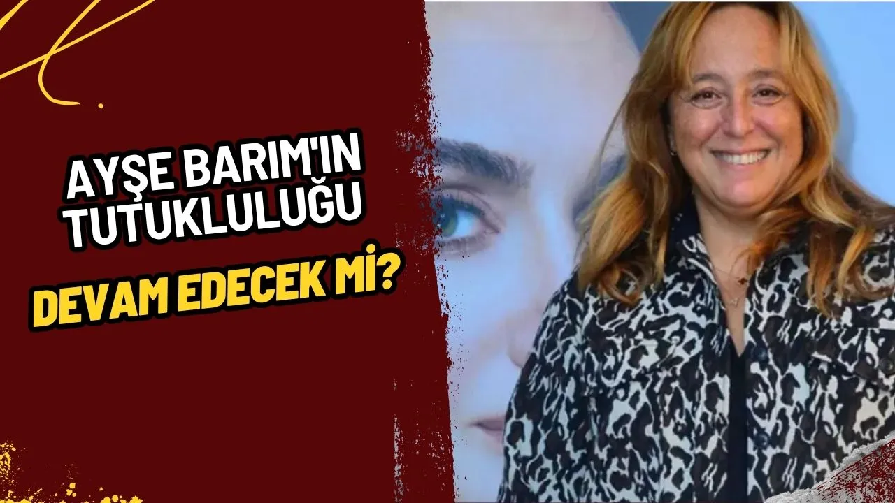 Ayşe Barım'ın Tutukluluğu Devam Edecek: Gezi Parkı Davasında Sağlık Sorunları Gündemde
