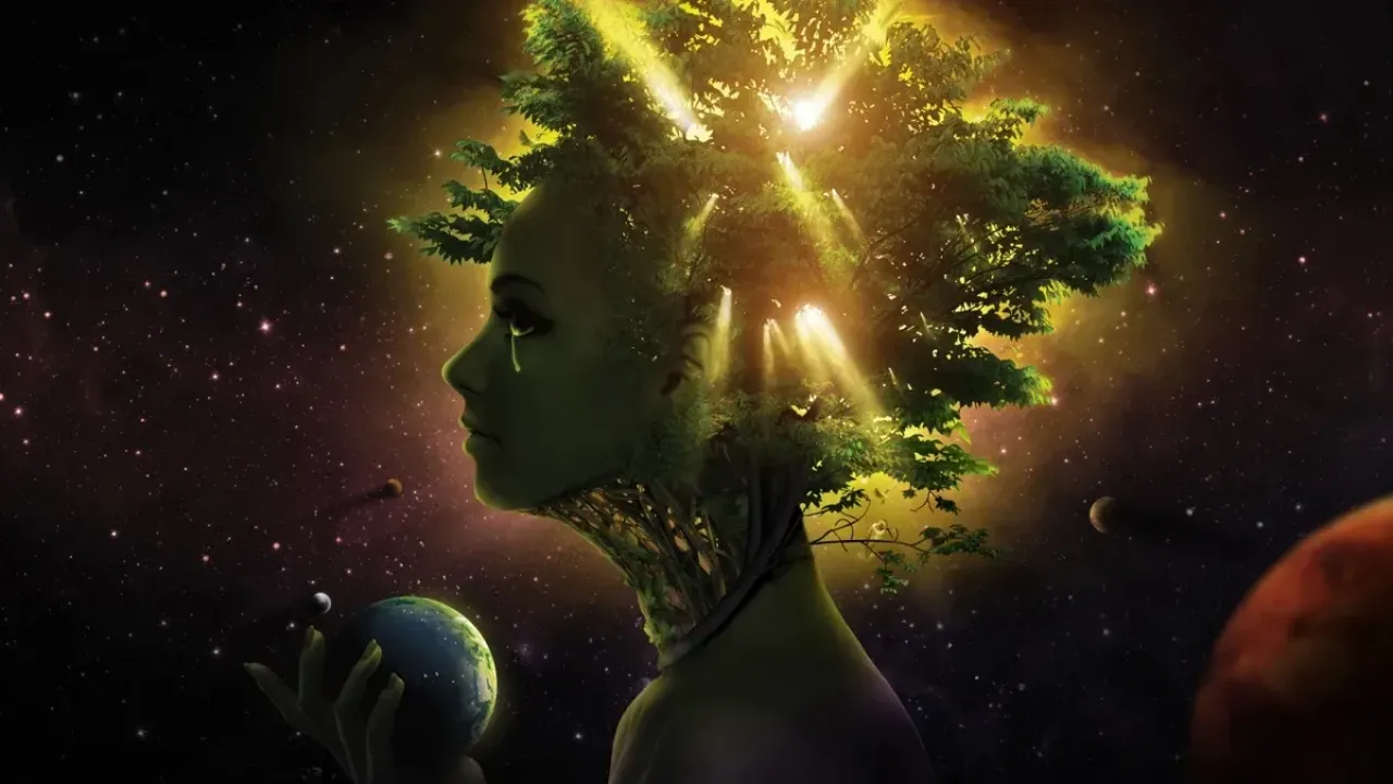 Image for Gaia Hipotezi Dünya Gerçekten Canlı mı?