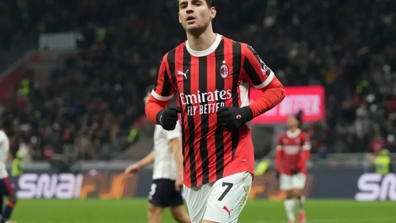 Image for Galatasaray'a Morata darbesi! Morata transferi ne oldu, Milan pürüzü