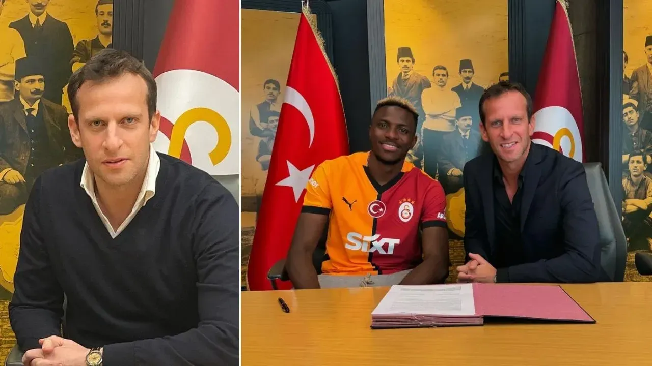 Image for Galatasaray George Gardi İle İyi Anlaştı!