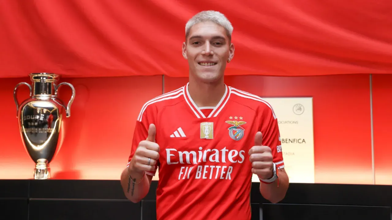 Image for Galatasaray'ın yeni hedefi: Benjamin Rollheıser!