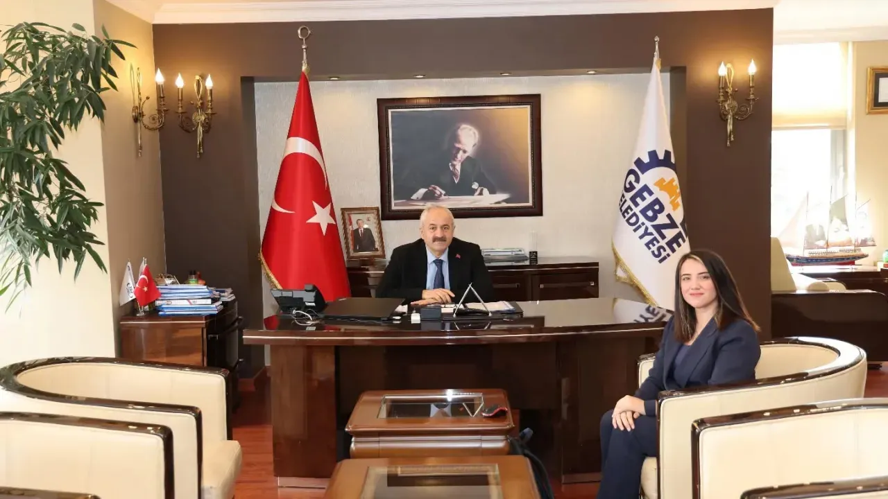Image for Gebze Belediyesi'nden İklim Değişikliği ve Karbon Ayak İzi Konusunda Önemli Adım
