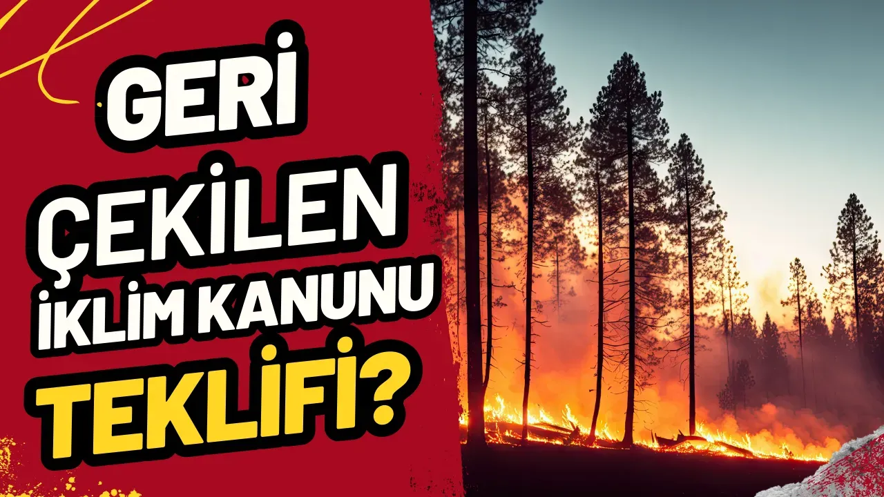 Image for Geri Çekilen İklim Kanunu Teklifi: Türkiye'nin Yeşil Geleceği İçin Neden Hayati Önem Taşıyor?