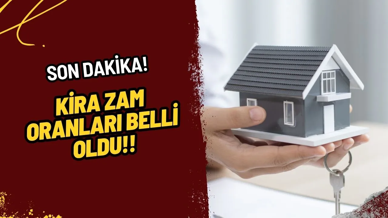 SON DAKİKA Ev Sahipleri ve Kiracılar Dikkat! Temmuz Ayı Kira Zam Oranı Belli Oldu İşte Yeni Oran ve Uzman Görüşleri