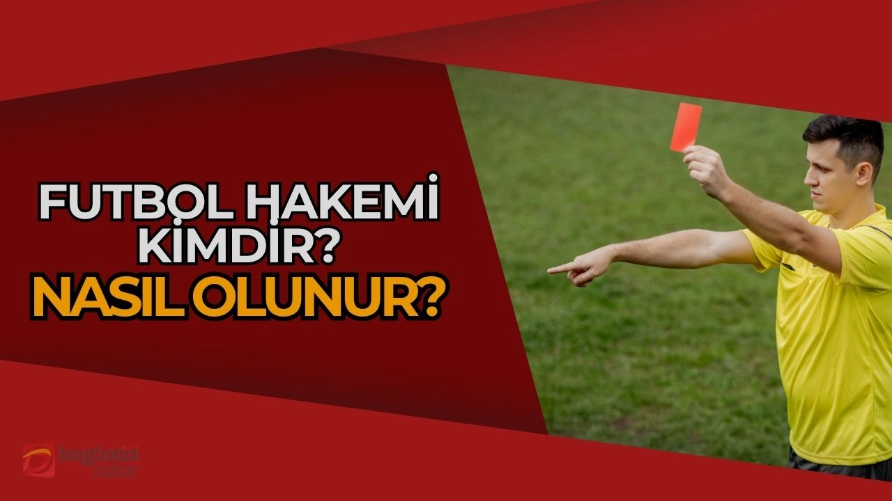 Futbol Hakemi Nedir, Nasıl Olunur? İşte Futbolun Adalet Temsilcileri!