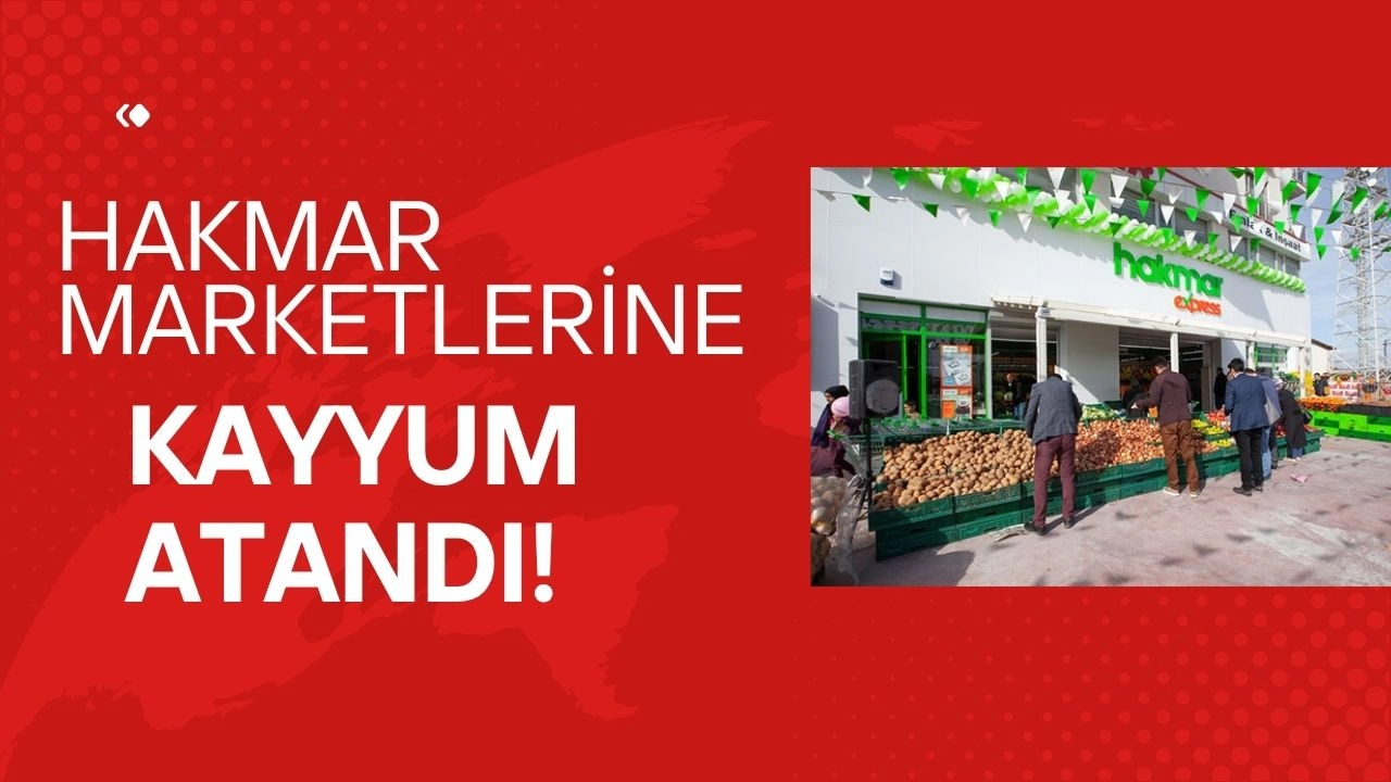 Hakmar'ın Sahibi Kim? Kayyum Atanmasının Nedeni Ne?