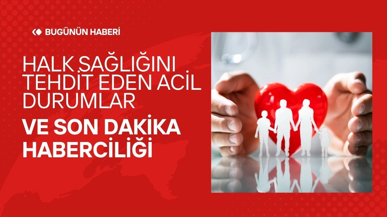halk sağlığı
