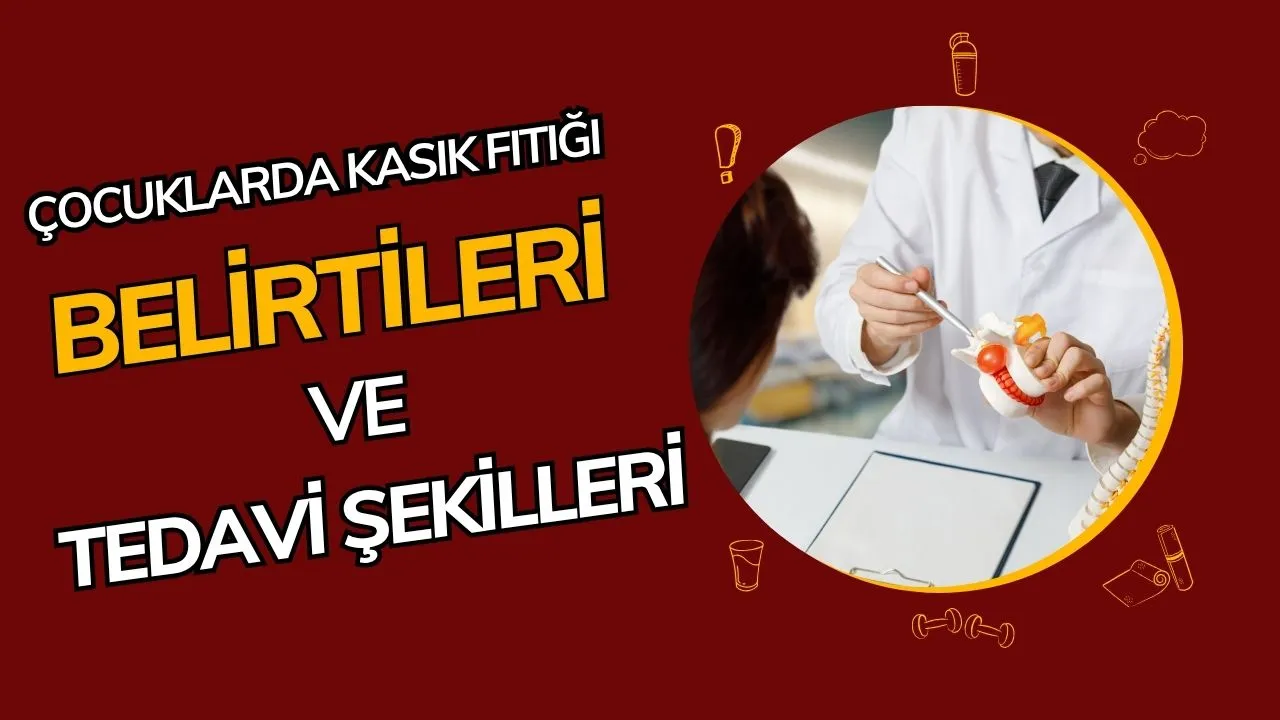 Çocuklarda Kasık Fıtığı: Belirtileri, Tanısı ve Tedavisi