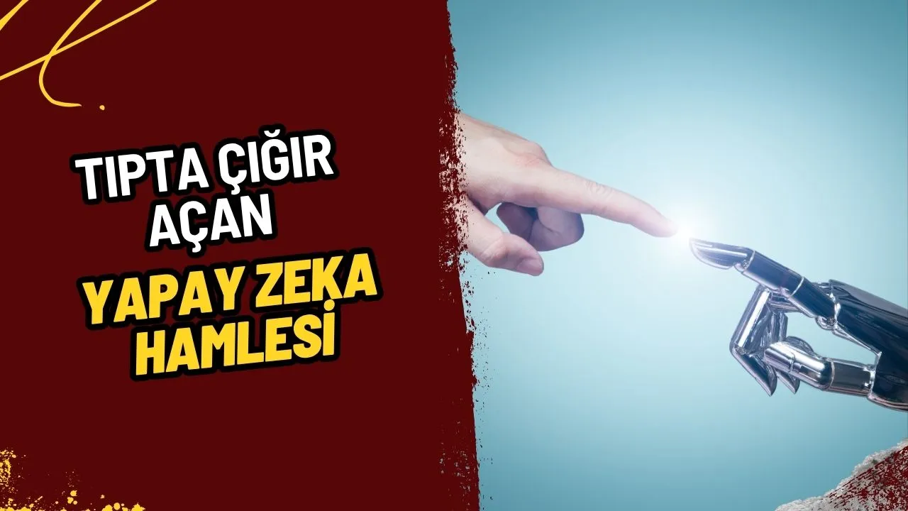 Tıpta Çığır Açan Yapay Zeka Hamlesi Microsoft'tan Doktorlardan Daha İsabetli Teşhis Koyan Sistem!